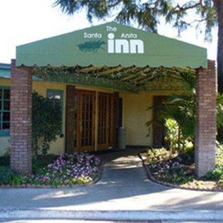 The Santa Anita Inn 아르카디아 외부 사진