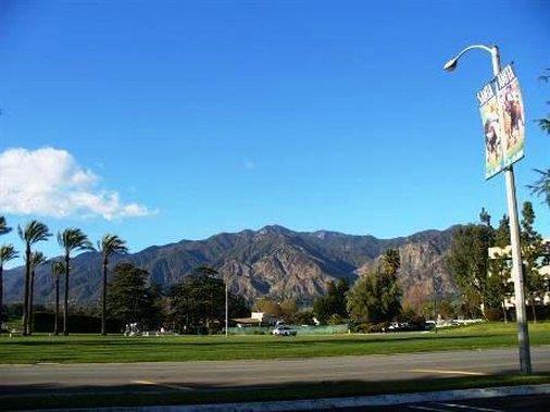 The Santa Anita Inn 아르카디아 외부 사진