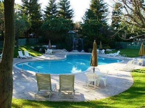 The Santa Anita Inn 아르카디아 시설 사진