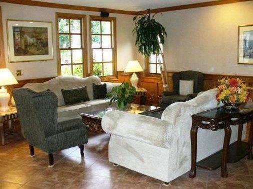 The Santa Anita Inn 아르카디아 내부 사진