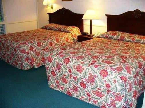 The Santa Anita Inn 아르카디아 객실 사진