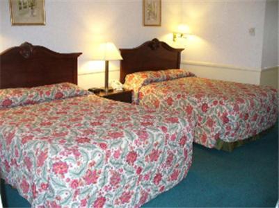 The Santa Anita Inn 아르카디아 객실 사진