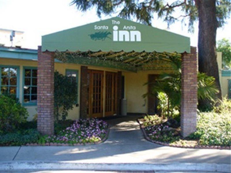 The Santa Anita Inn 아르카디아 외부 사진