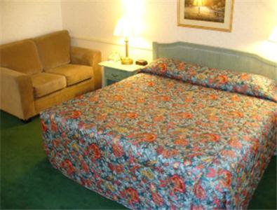 The Santa Anita Inn 아르카디아 객실 사진